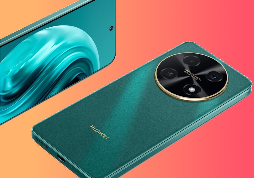Huawei Nova 12i: новый хит по разумной цене