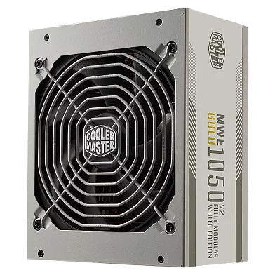 Cooler Master MWE Gold V2 FM ATX3.0 White: белые БП для мощных систем