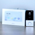 Видеообзор HiWatch DS-D100IKWF: идеальный WiFi-видеодомофон для квартиры и дачи