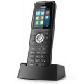 Yealink W59R: IP-телефон с защищенным корпусом, Bluetooth и шумоподавлением