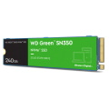 WD Green SN350: NVMe-SSD с интерфейсом PCIe 3.0 x4