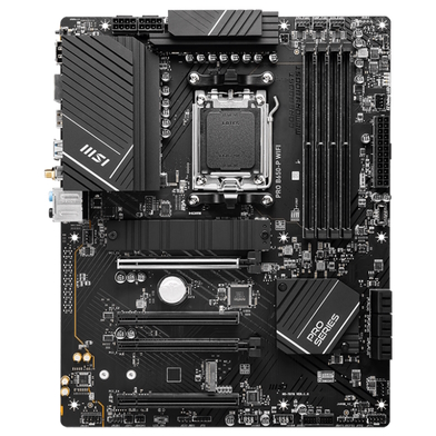 MSI PRO B650-P WIFI: плата для AMD Ryzen 7000 со встроенным Wi-Fi и поддержкой DDR5