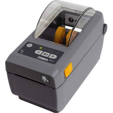 Zebra ZD411: термопринтер для печати этикеток