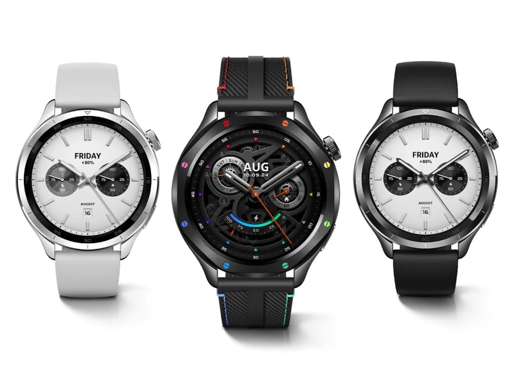 Xiaomi Watch S4 Xiaomi Watch S4