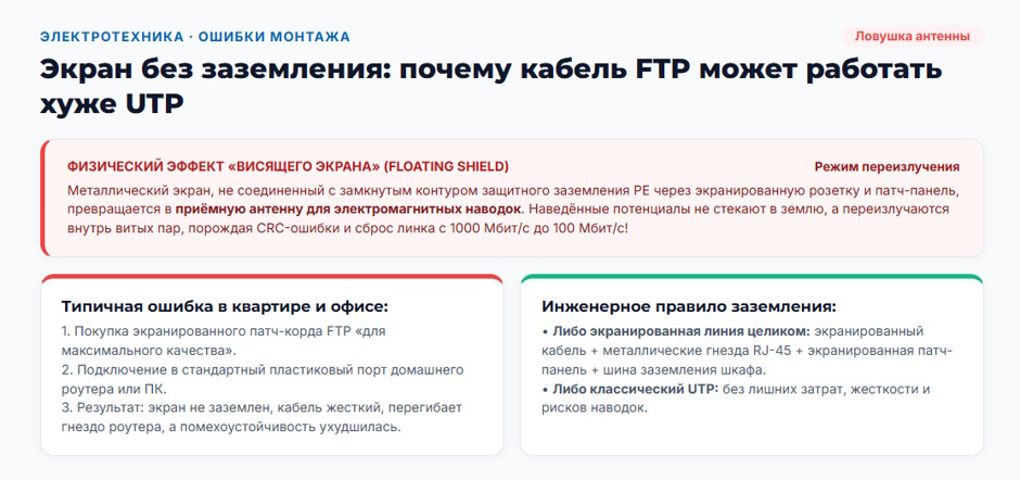 Патч-корд: как выбрать сетевой кабель для дома и офиса Патч-корд: как выбрать сетевой кабель для дома и офиса