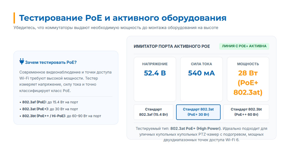 Что такое кабельный тестер и для чего он нужен Что такое кабельный тестер и для чего он нужен
