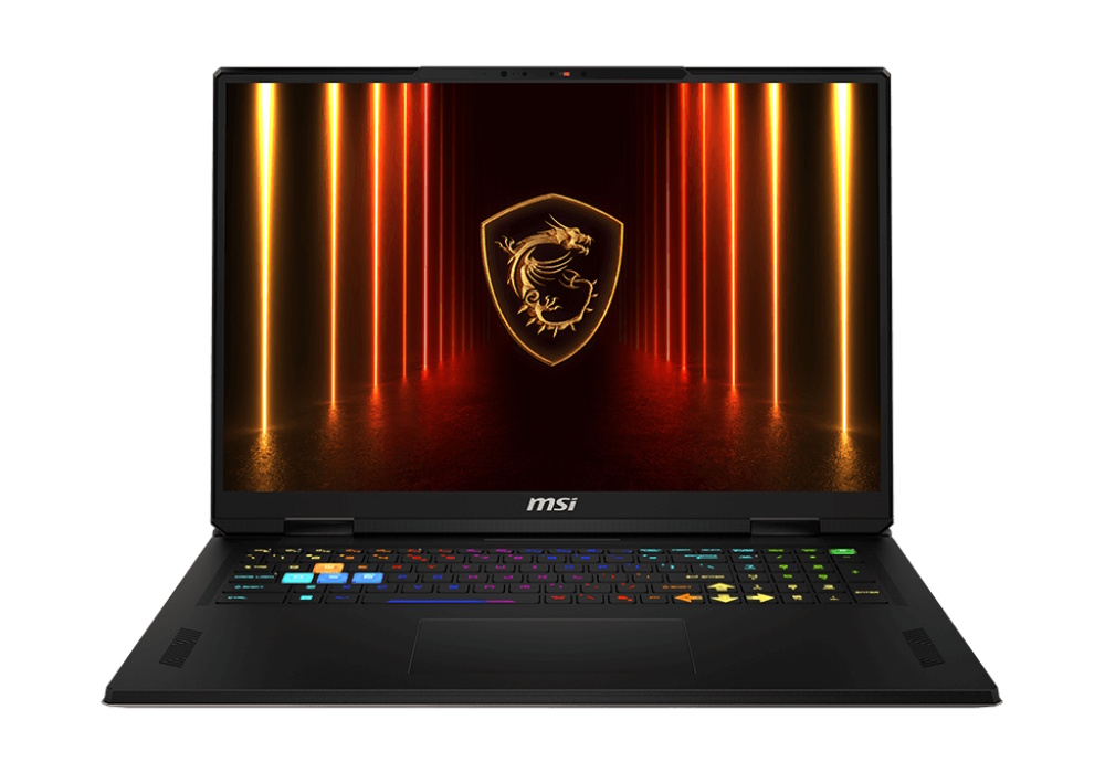 MSI Vector A18 HX MSI Vector A18 HX