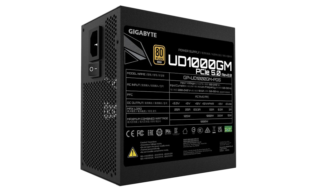 GIGABYTE GP-UD1000GM PG5 v2