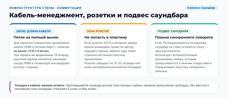 Кронштейн для телевизора: виды, параметры выбора и сценарии установки Кронштейн для телевизора: виды, параметры выбора и сценарии установки