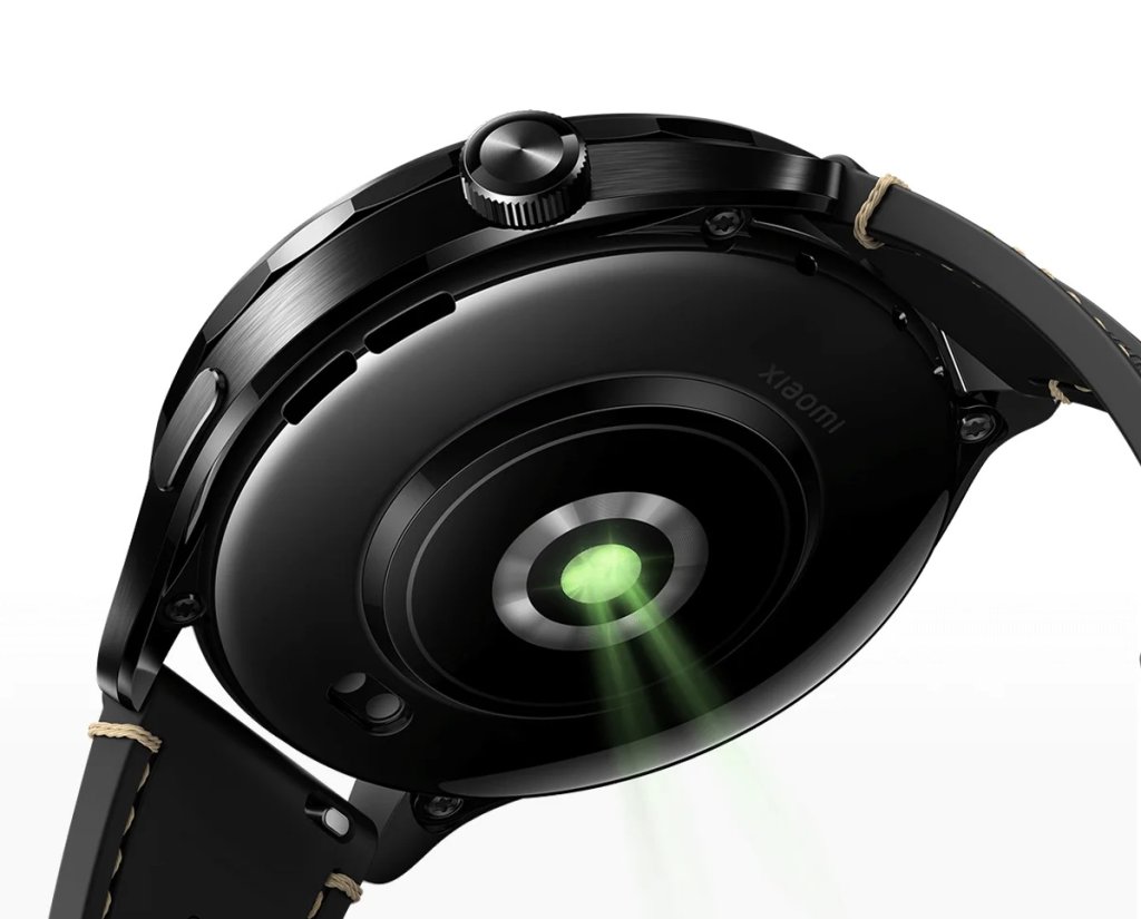 Xiaomi Watch S4 Xiaomi Watch S4