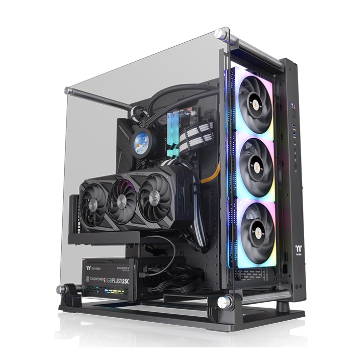 Thermaltake Core P3 TG Pro Thermaltake Core P3 TG Pro