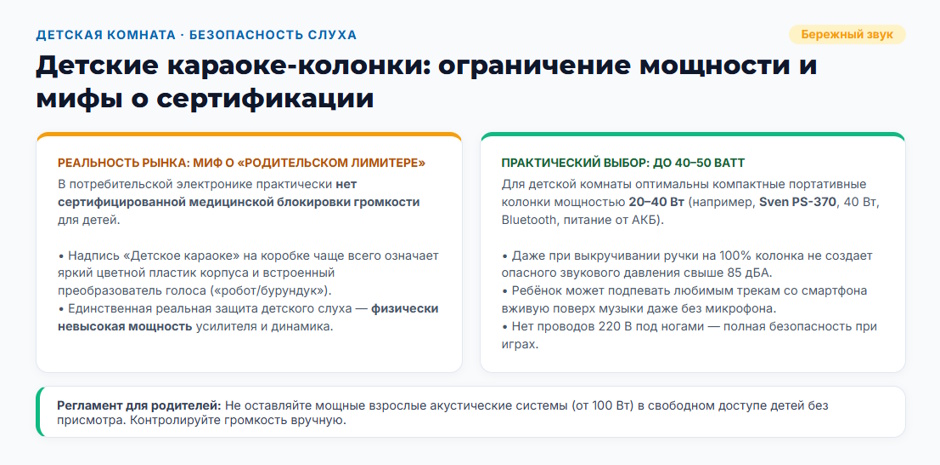 Караоке-система: рейтинг 2026 года — какой тип выбрать для дома, бара и детской комнаты