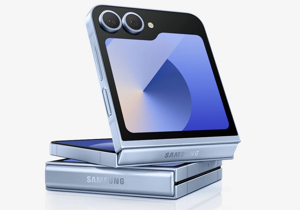 Samsung Galaxy Z Flip7 FE Samsung Galaxy Z Flip7 FE