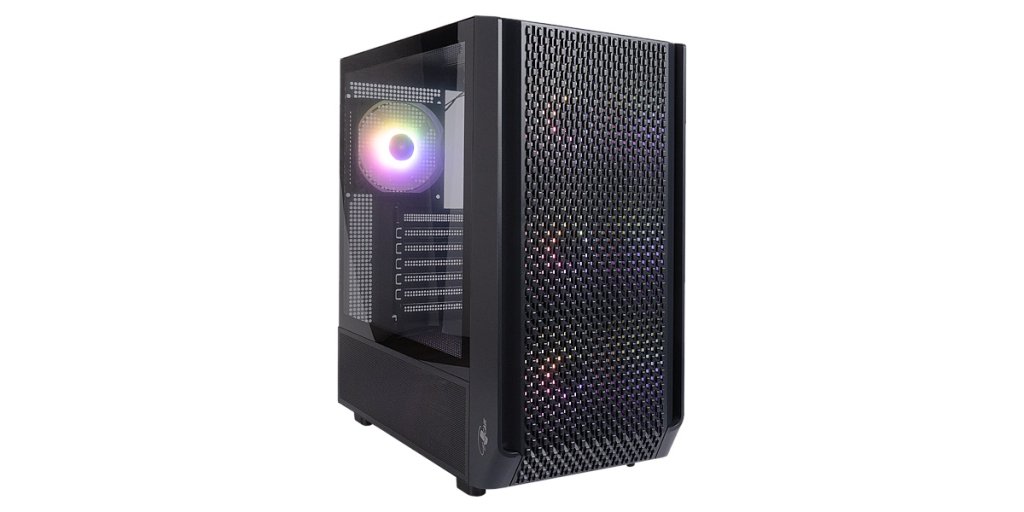 Eurocase A603 4ARGB