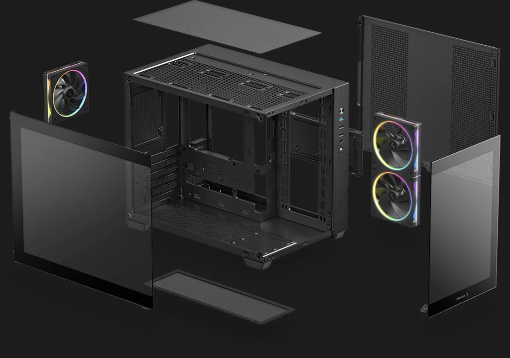Deepcool CG330 3F