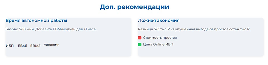 ИБП для серверов: почему Line-Interactive — рискованный выбор для дорогого оборудования