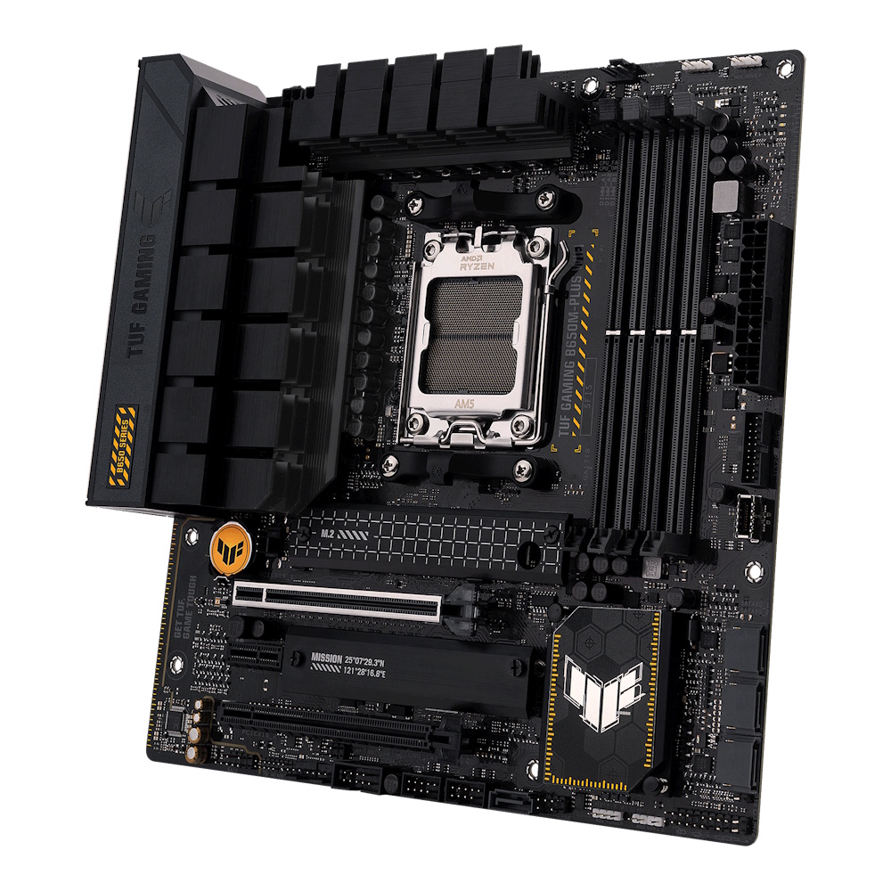 ASUS TUF Gaming B650-Plus WiFi
