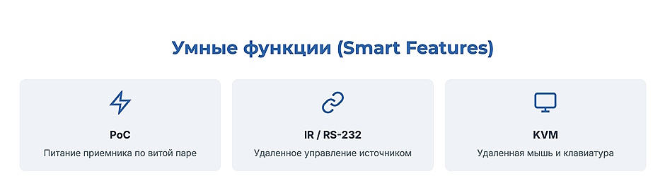Выбираем HDMI-удлинители, матричные коммутаторы и устройства видеозахвата