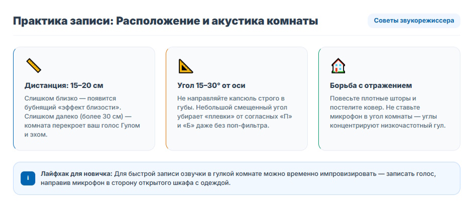 Студийный микрофон 2026 года: рейтинг для записи вокала и подкастов