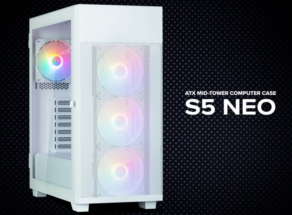 Zalman S5 NEO Zalman S5 NEO