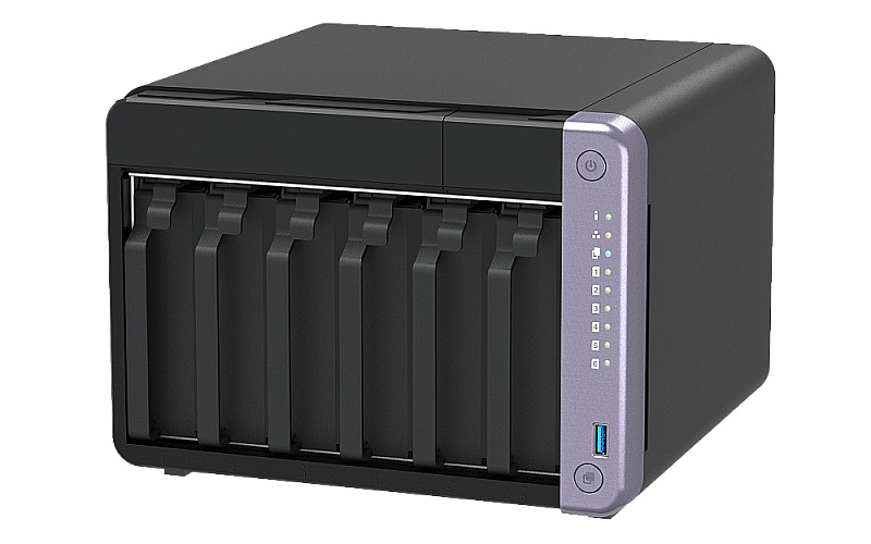 QNAP TS-632X-4G QNAP TS-632X-4G