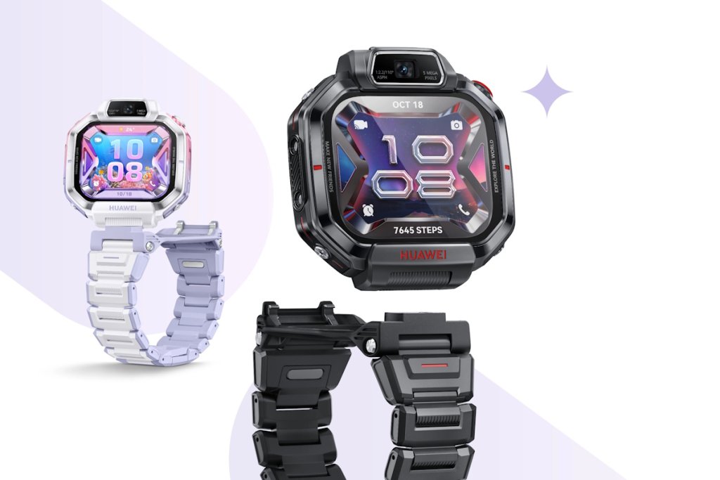 Huawei Watch Kids X1 и Watch Kids X1 Pro Huawei Watch Kids X1 и Watch Kids X1 Pro
