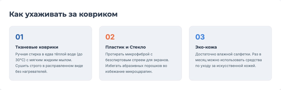 Коврик для мыши: рейтинг лучших игровых и офисных моделей 2026 года Коврик для мыши: рейтинг лучших игровых и офисных моделей 2026 года