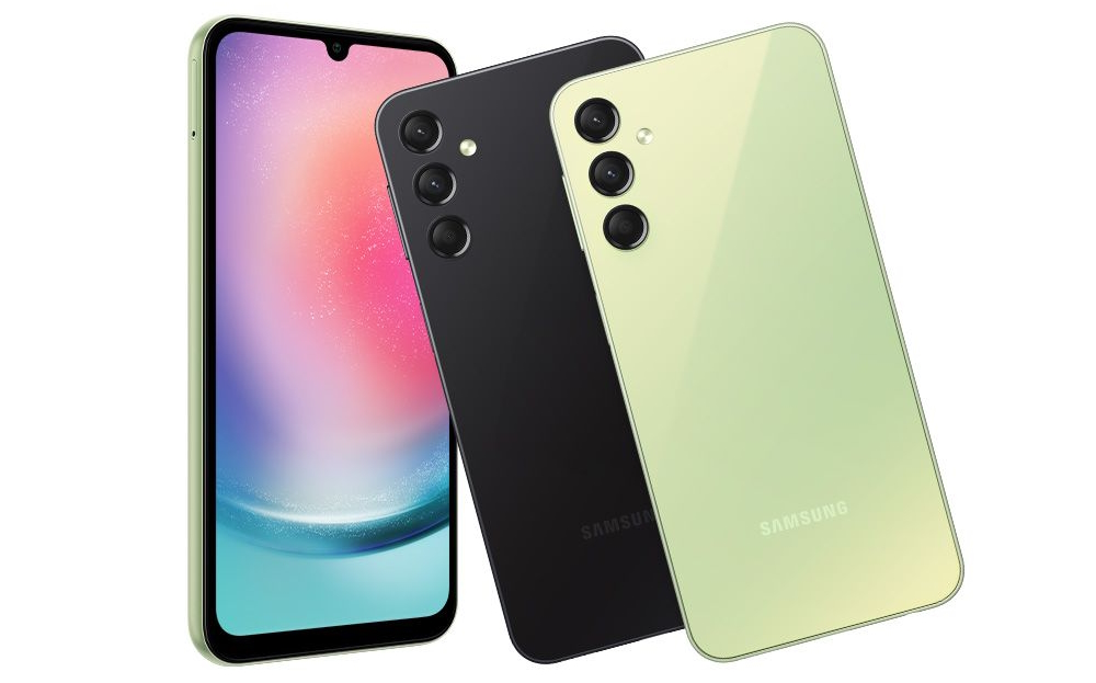 Samsung Galaxy A24 Samsung Galaxy A24