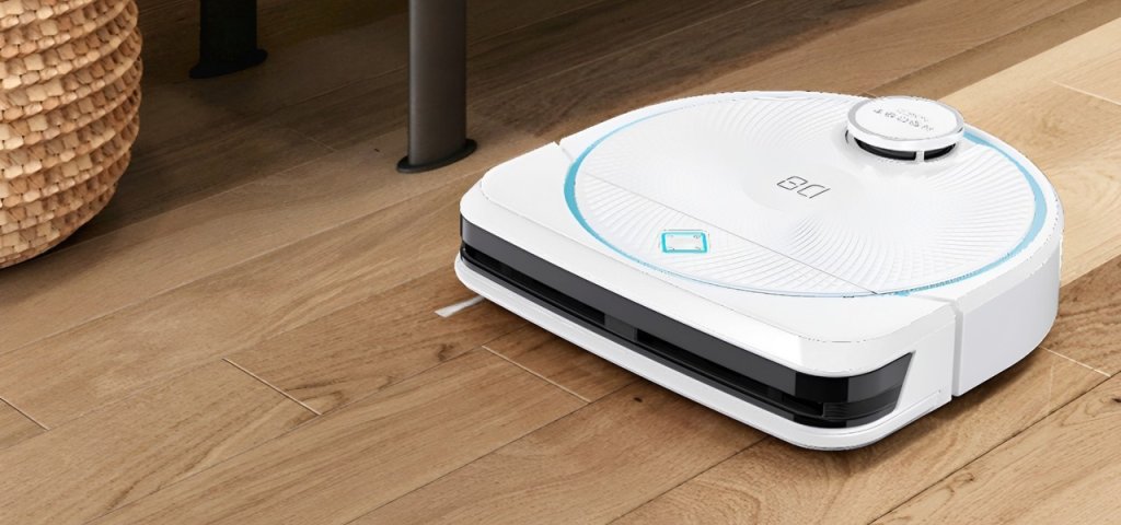 Робот-пылесос Hobot LEGEE-D8 Робот-пылесос Hobot LEGEE-D8