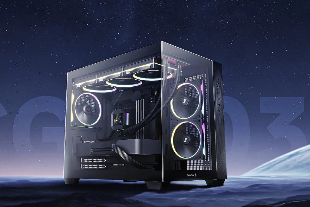 Deepcool CG330 3F