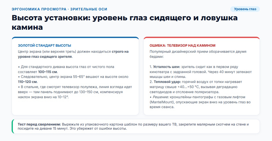 Кронштейн для телевизора: виды, параметры выбора и сценарии установки Кронштейн для телевизора: виды, параметры выбора и сценарии установки
