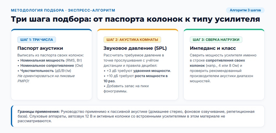 Усилитель звука: как выбрать для колонок и акустики Усилитель звука: как выбрать для колонок и акустики