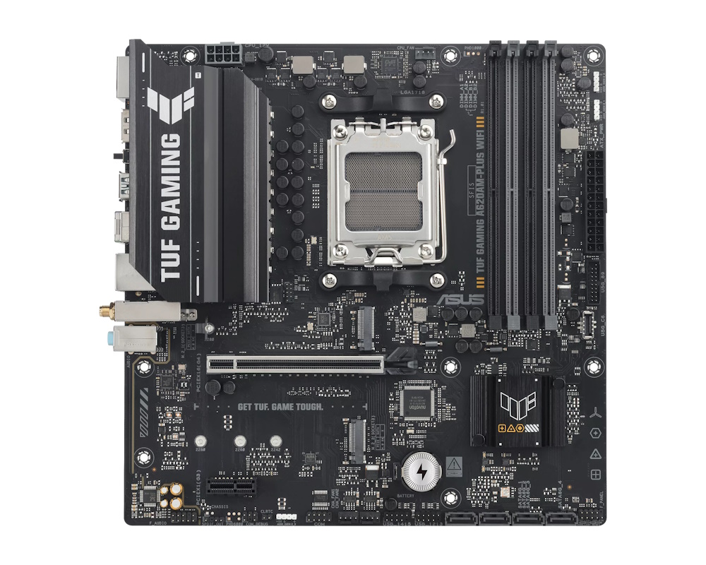ASUS TUF GAMING A620AM-PLUS WIFI ASUS TUF GAMING A620AM-PLUS WIFI