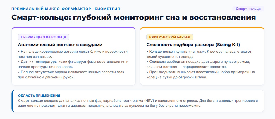 Фитнес-трекер: рейтинг лучших 2026 года по форм-факторам и способу ношения Фитнес-трекер: рейтинг лучших 2026 года по форм-факторам и способу ношения