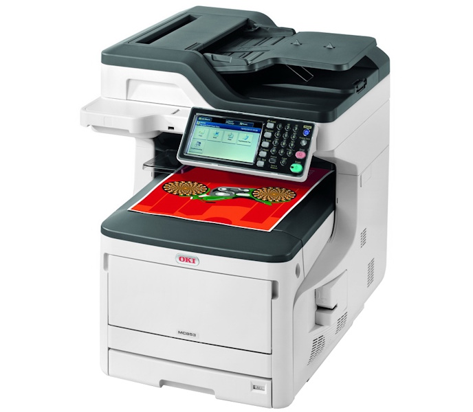 OKI MC853dn OKI MC853dn
