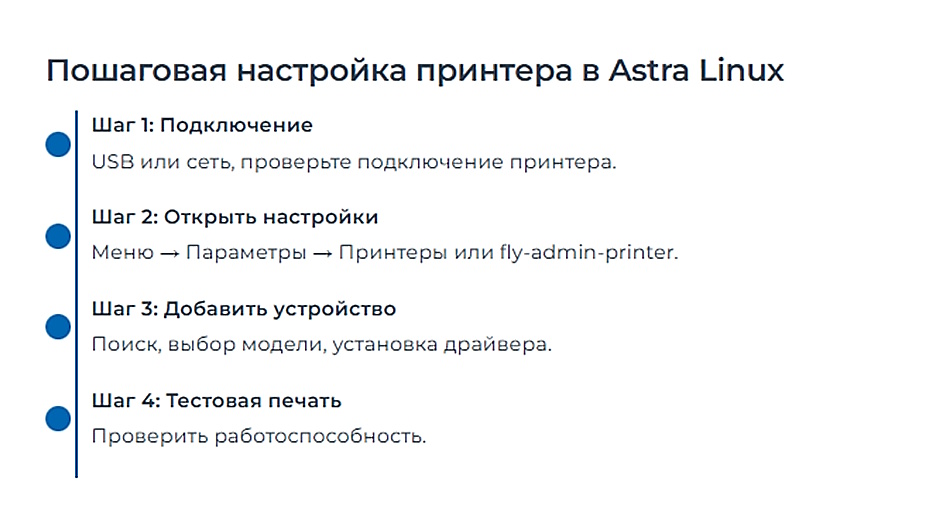 Принтеры и МФУ для Astra Linux — рейтинг совместимости 2026