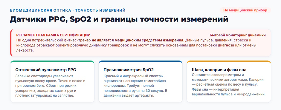 Фитнес-трекер: рейтинг лучших 2026 года по форм-факторам и способу ношения Фитнес-трекер: рейтинг лучших 2026 года по форм-факторам и способу ношения