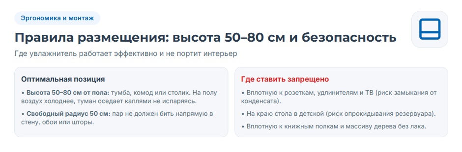 Увлажнитель воздуха: рейтинг 2026 года — какой выбрать под комнату и задачу Увлажнитель воздуха: рейтинг 2026 года — какой выбрать под комнату и задачу