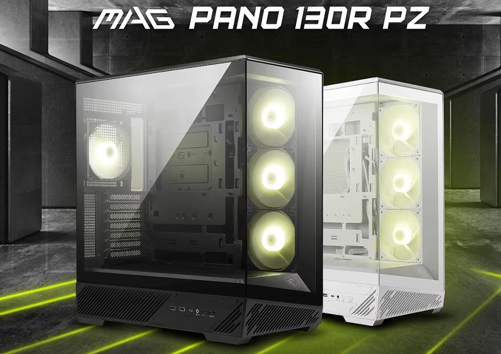 MSI MAG PANO 130R PZ MSI MAG PANO 130R PZ