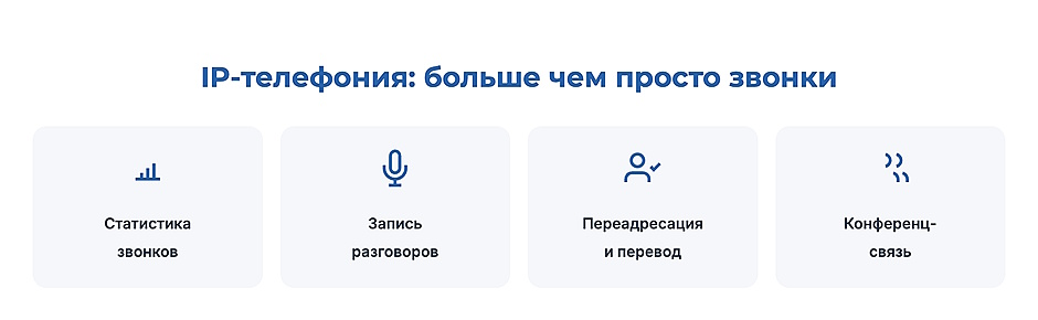 IP-телефон для офиса: виды, функции и на что обратить внимание при выборе IP-телефон для офиса: виды, функции и на что обратить внимание при выборе