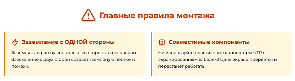 Зачем нужно экранирование в витой паре Зачем нужно экранирование в витой паре