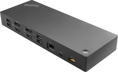 Lenovo ThinkPad Hybrid USB-C with USB-A Doc Lenovo ThinkPad Hybrid USB-C with USB-A Dock