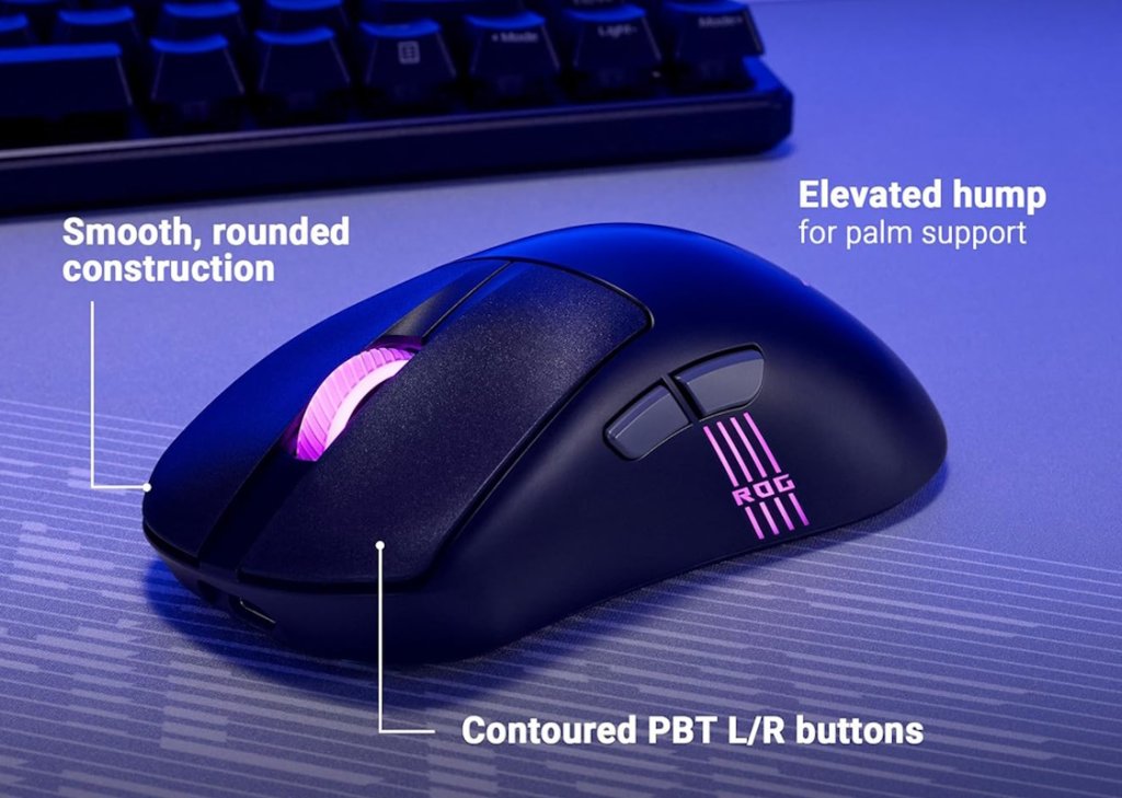 ASUS ROG KERIS II ORIGIN ASUS ROG KERIS II ORIGIN