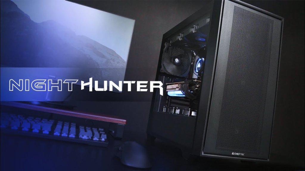 Chieftec Night Hunter Chieftec Night Hunter