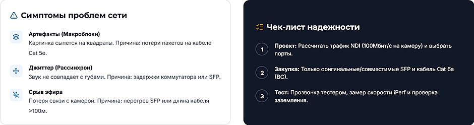 Коммутация Huawei и кабели: почему «мелочи» разрушают дорогие трансляции Коммутация Huawei и кабели: почему «мелочи» разрушают дорогие трансляции