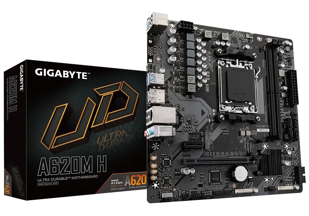 GIGABYTE A620M H