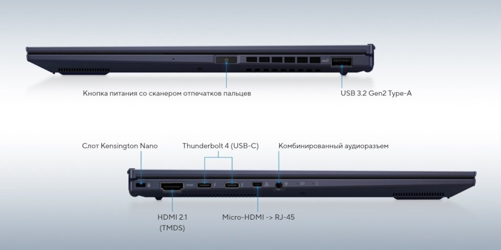 ASUS ExpertBook B9 OLED ASUS ExpertBook B9 OLED