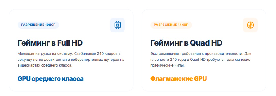 Монитор 240 Гц или 144 Гц: стоит ли переплачивать геймеру в 2026 году? Монитор 240 Гц или 144 Гц: стоит ли переплачивать геймеру в 2026 году?