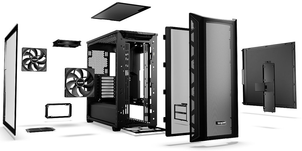 Be quiet! Shadow Base 800