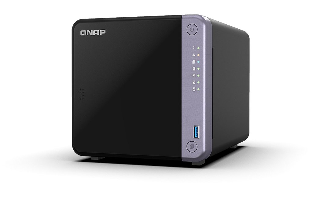 QNAP TS-432X-4G QNAP TS-432X-4G
